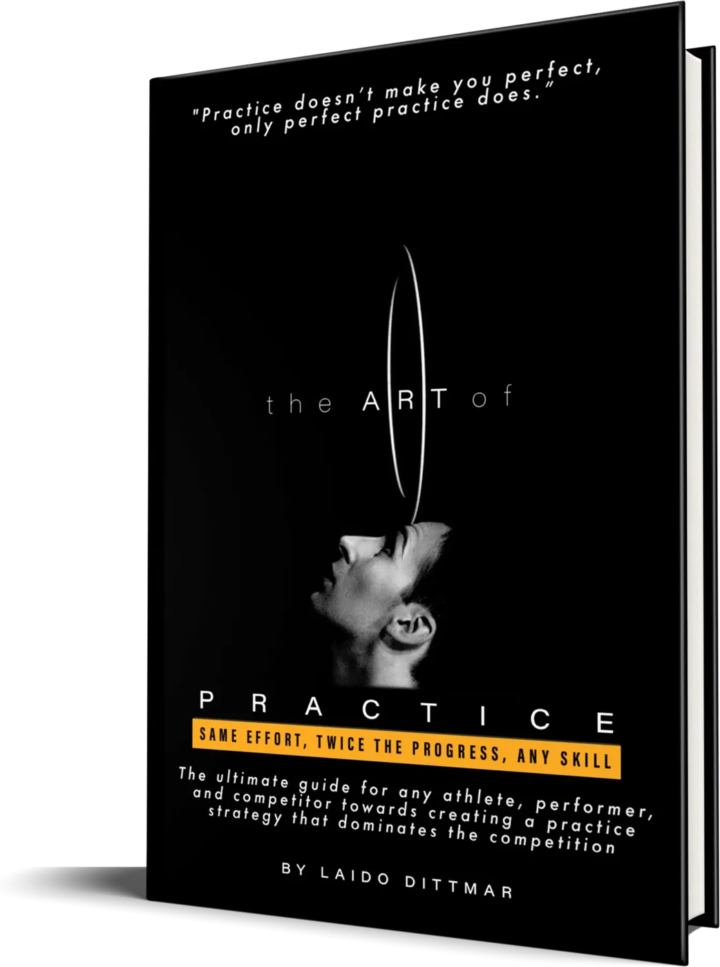 The Art of Practice book by Laido Dittmar