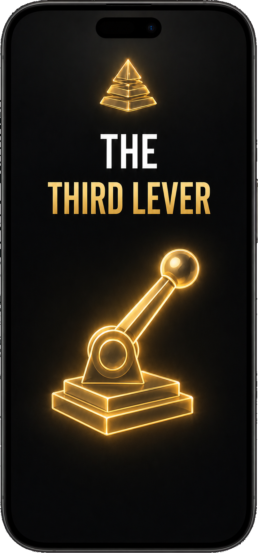 The Third Lever