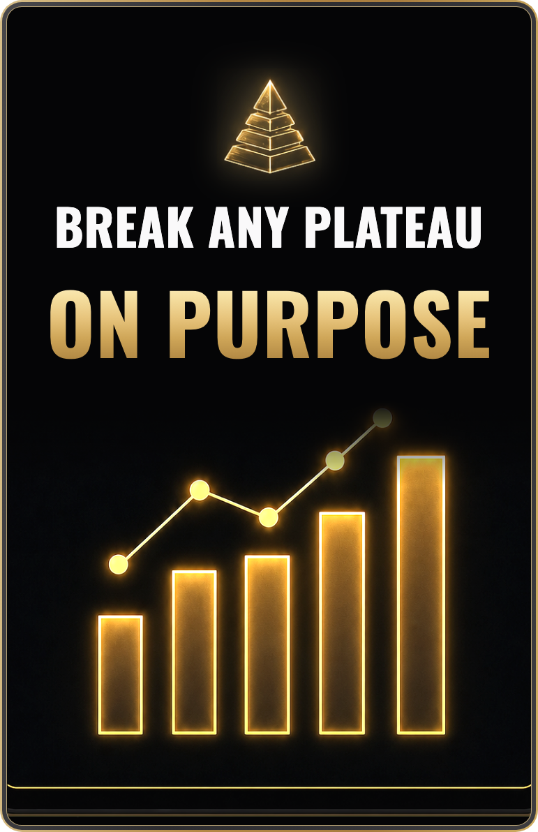 Break Any Plateau On Purpose