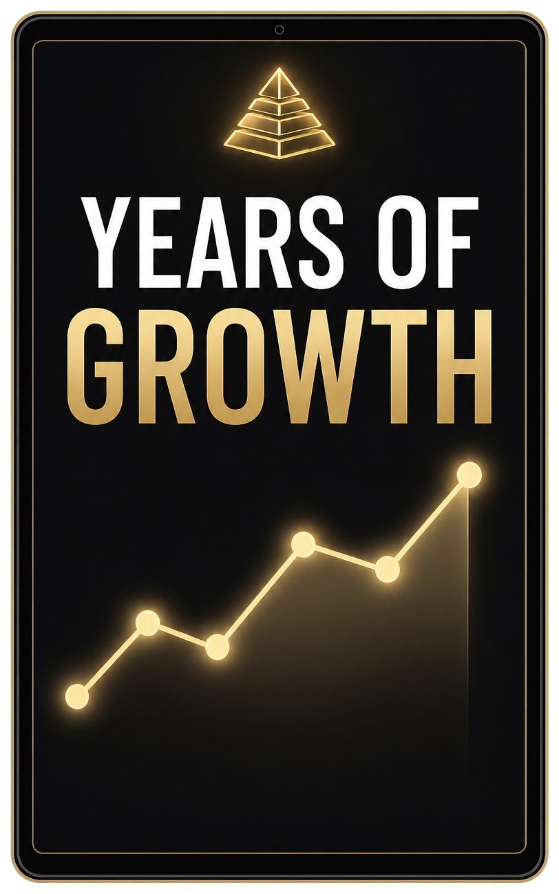 Keep Improving For Years, Not Weeks