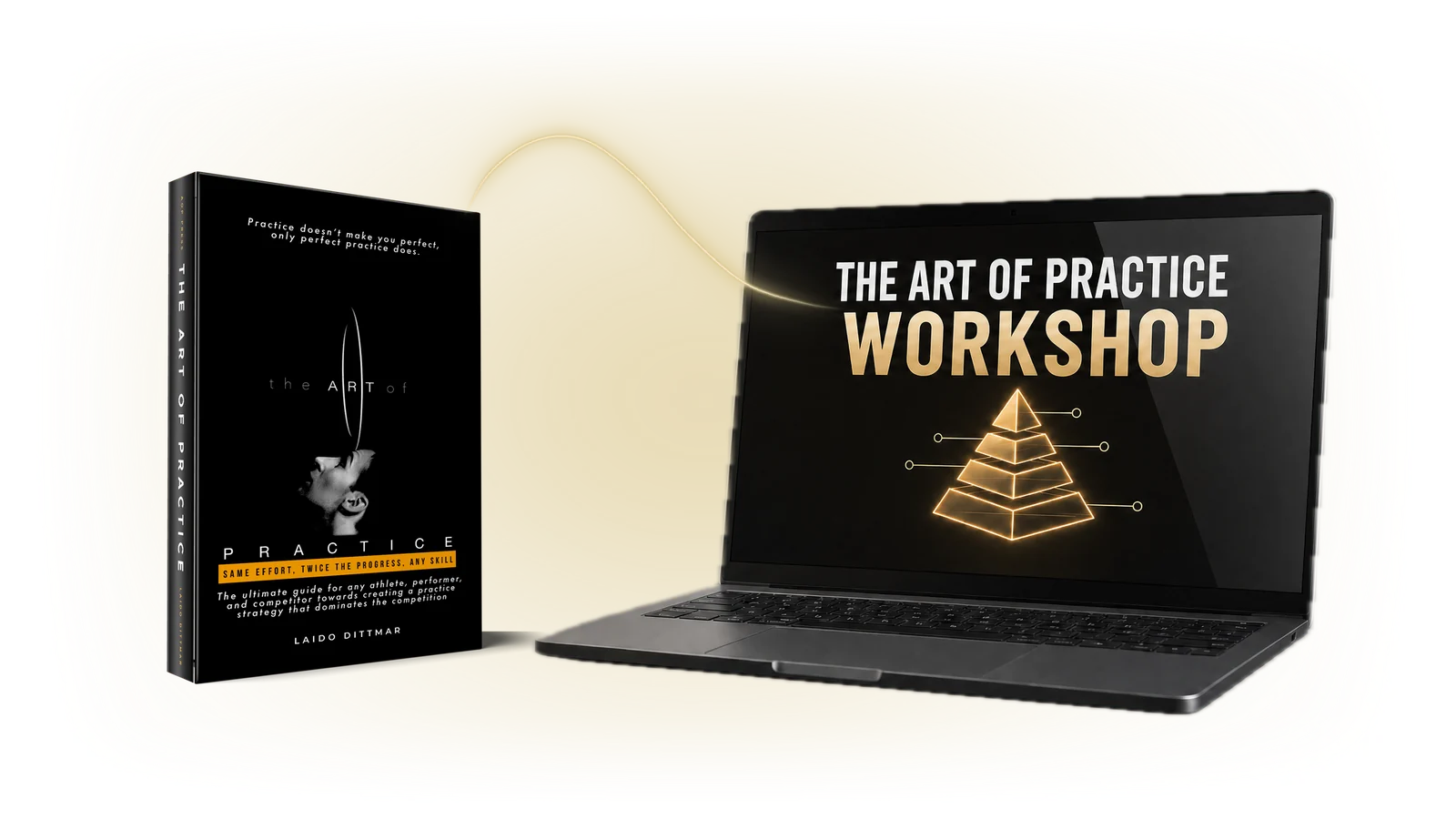 The Art of Practice book, made into a workshop