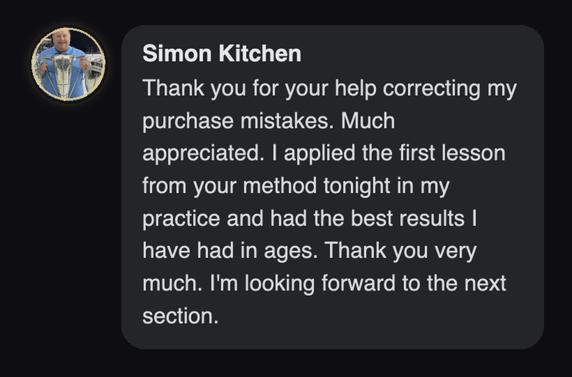 Workshop member result