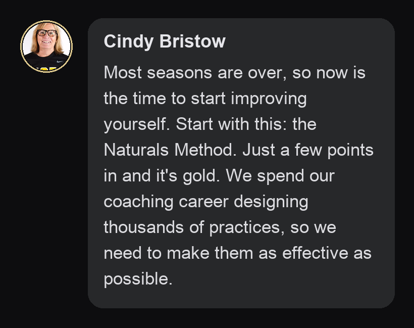 Practitioner testimonial