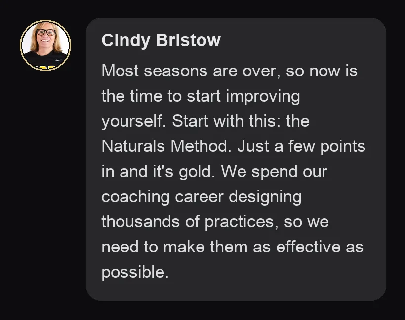 Practitioner testimonial