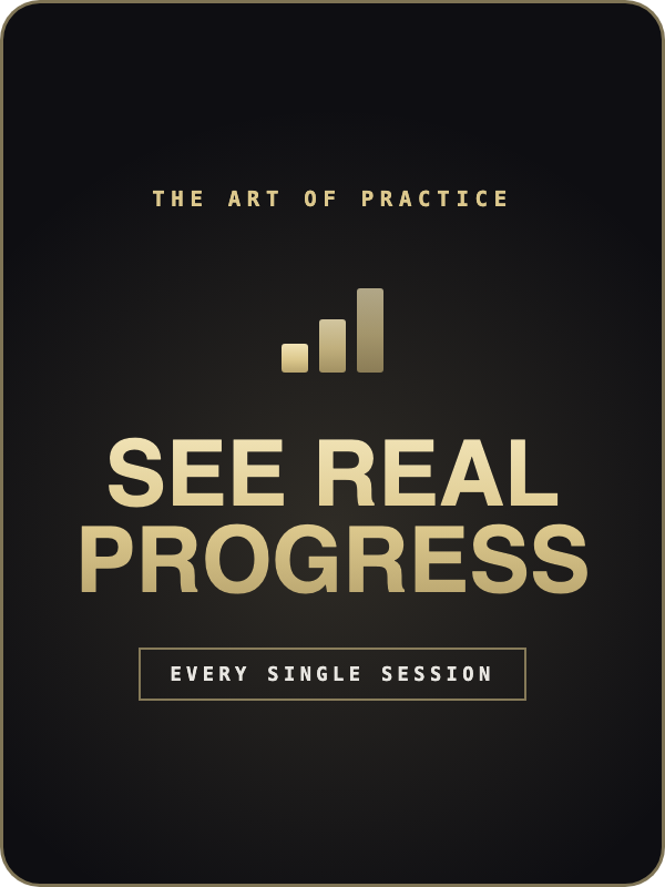 Finally See Progress For Your Effort
