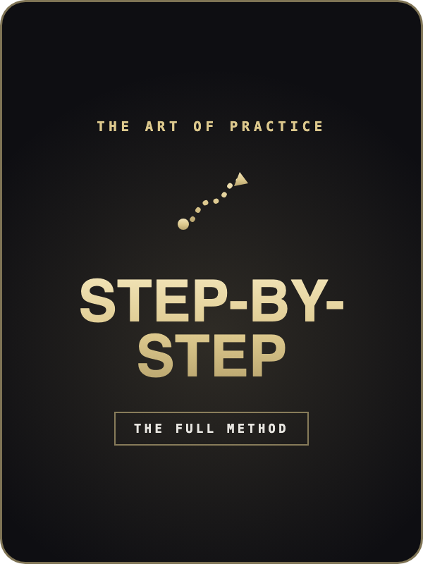 The Naturals Method Step-by-Step