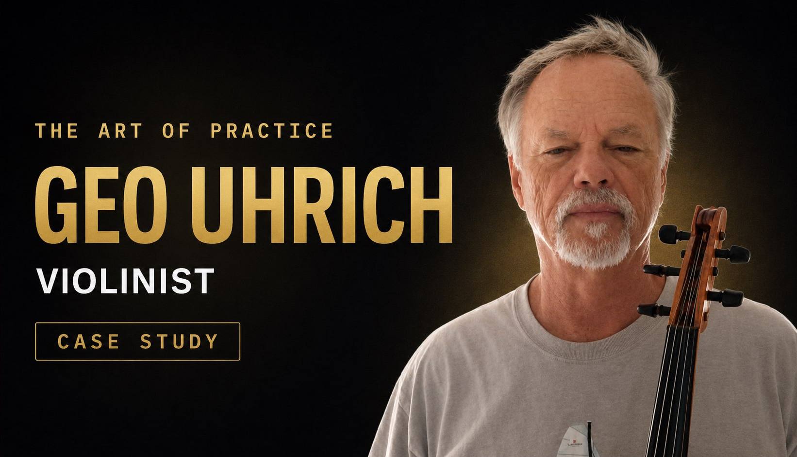 Geo Uhrich testimonial