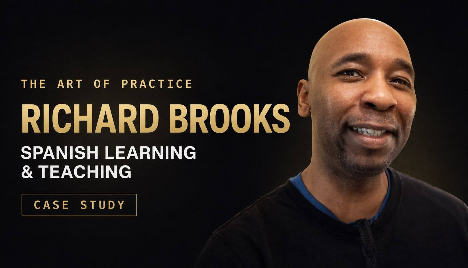 Richard Brooks testimonial